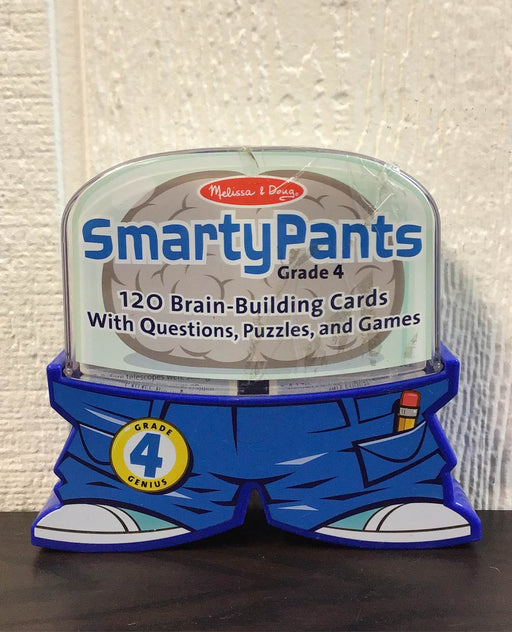 used Melissa & Doug Smarty Pants