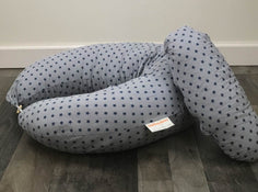 secondhand Chilling Home C-Shaped Pregnancy Pillow