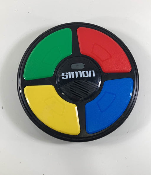 used Hasbro Simon Game