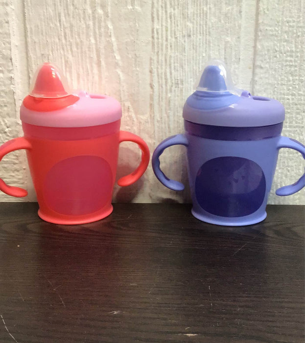 used BUNDLE Sippy Cups