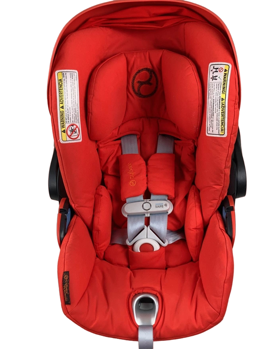 used Carseat