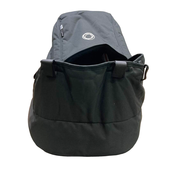 Shop Bugaboo Donkey5 Bassinet Fabric, Midnight Black at GoodBuy Gear