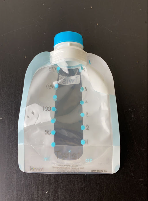 Shop Kiinde Twist Pouches at GoodBuy Gear