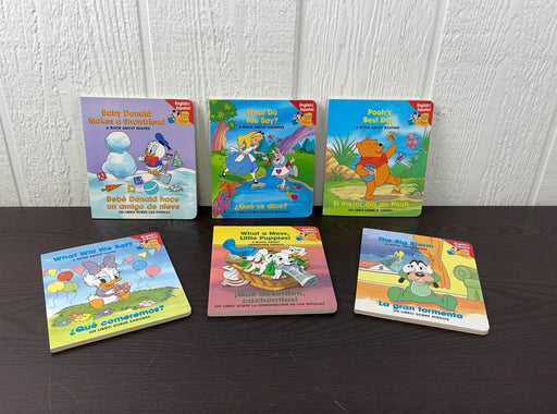 used BUNDLE Board Books