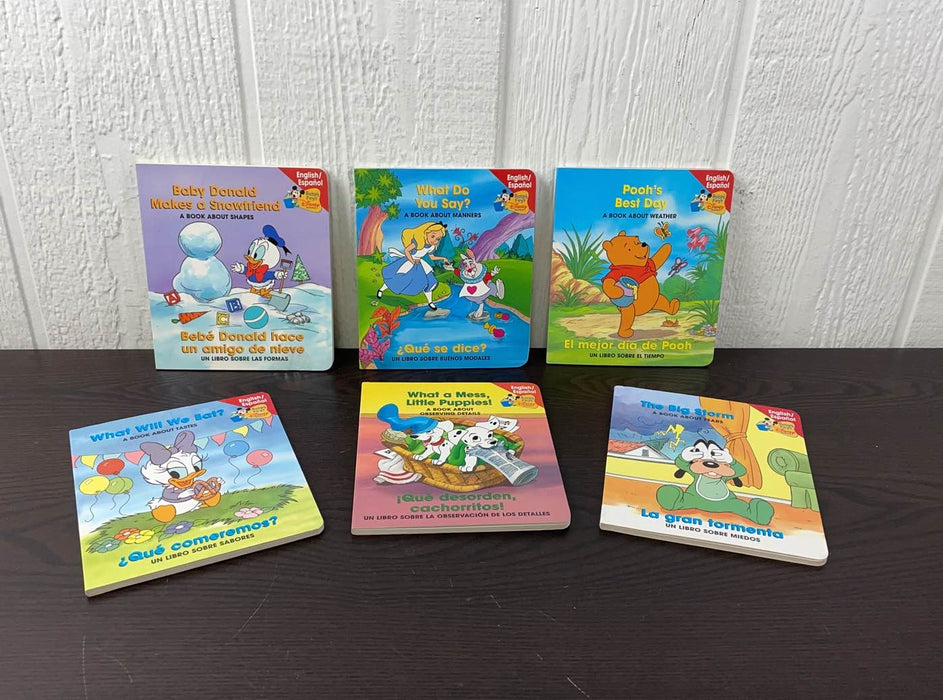 used BUNDLE Board Books