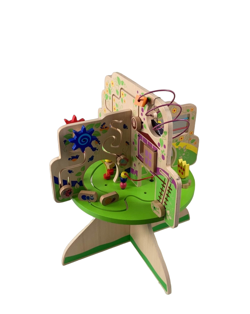 Manhattan Toy Tree Top Adventure Activity Center
