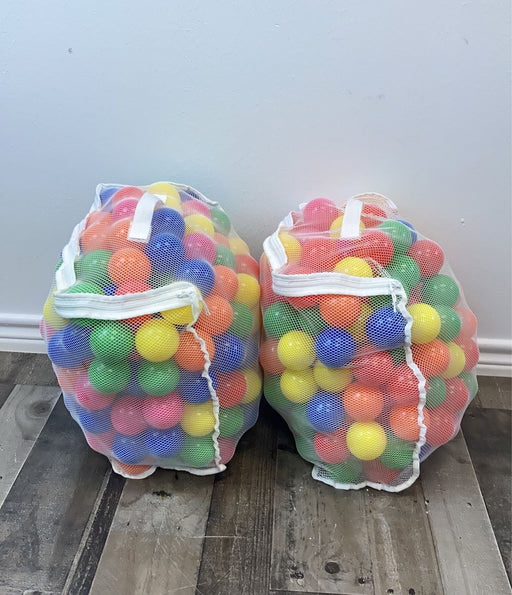 used Balls For Ball Pit