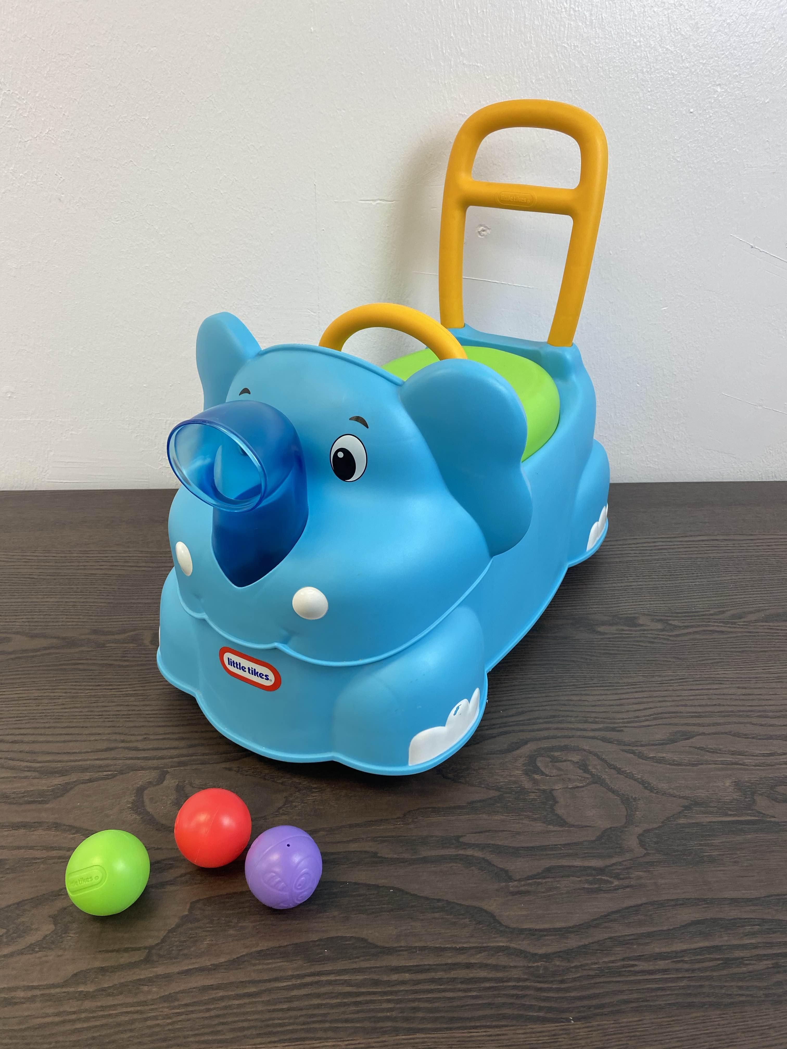 Little tikes deals scoot around elephant