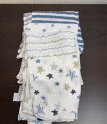 used Aden + Anais Cotton Muslin Swaddles