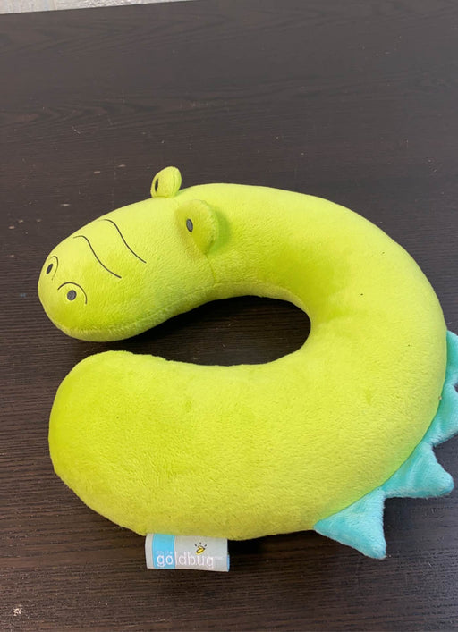 used Goldbug Neck Roll Pillow