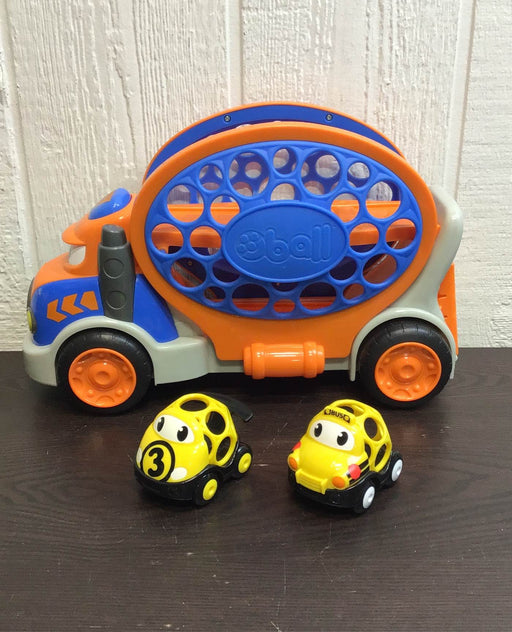 used Oball Go Grippers Carrier Car