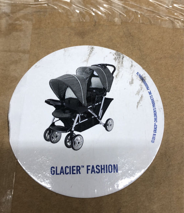 secondhand Graco DuoGlider Double Stroller