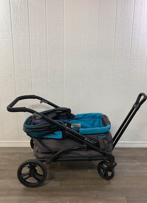 secondhand Baby Trend MUV Expedition 2-in-1 Stroller Wagon Pro, 2020