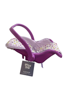 secondhand Doll Car Seat