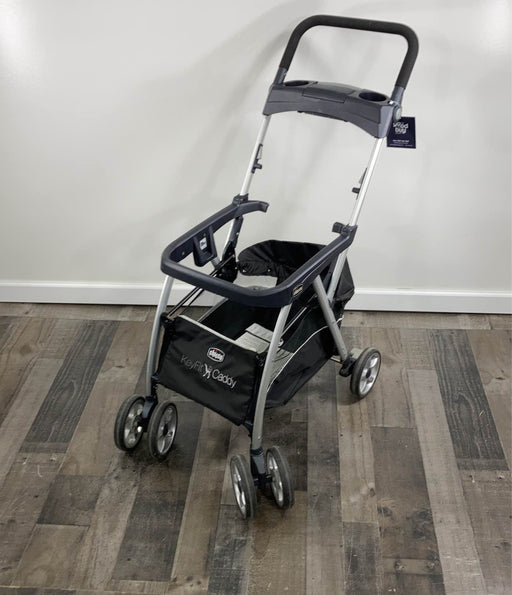 used Chicco KeyFit Caddy Stroller Frame, 2014