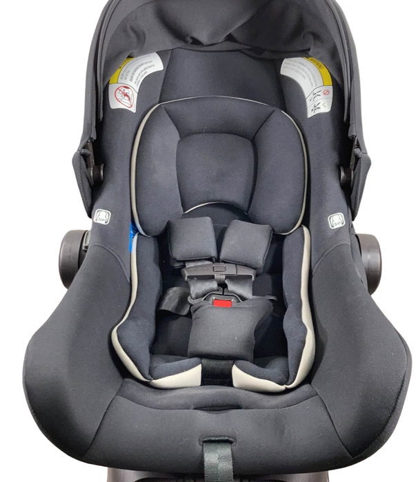 used Infantcarseat