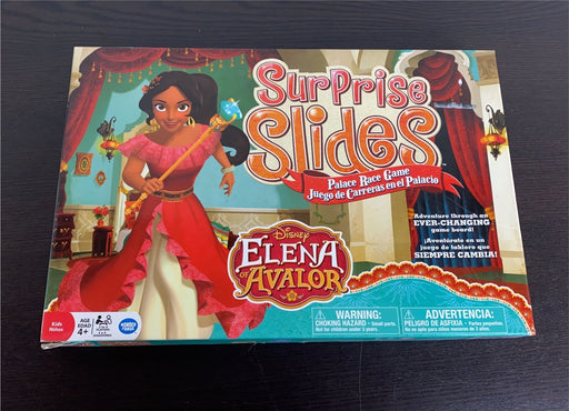 used Wonder Forge Disney Elena Of Avalon Surprise Slides