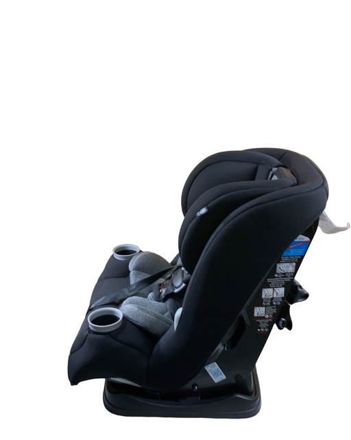 secondhand Maxi-Cosi Pria Max All-in-One Convertible Car Seat, Essential Black, 2023