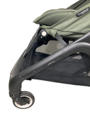 secondhand Bugaboo Butterfly Stroller, 2022, Forest Green