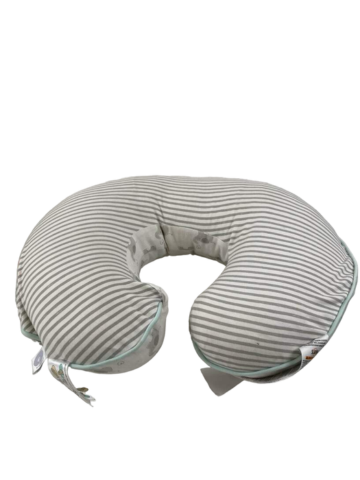 Shop Boppy Nursing and Infant Support Pillow, Little Grey Elephants at GoodBuy Gear