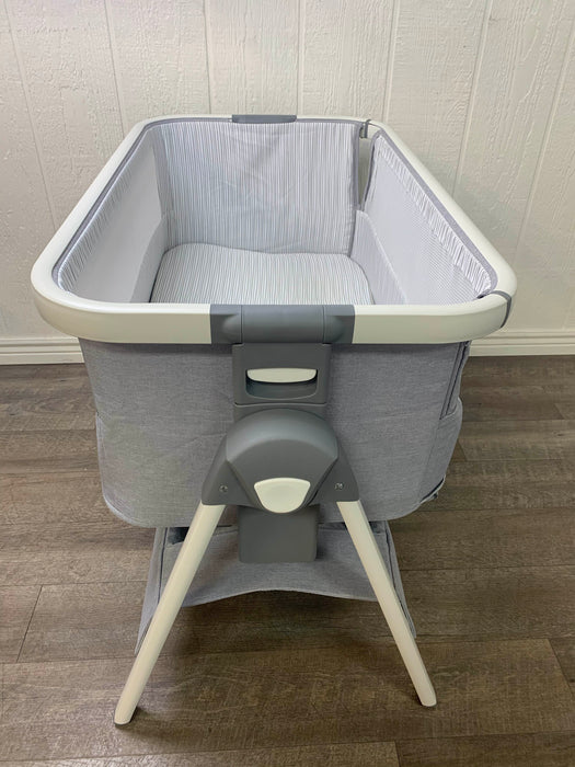 secondhand ComfyBumpy Co Sleeping Bassinet & Bed Side Crib For Baby