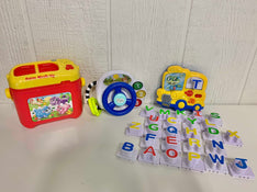 used BUNDLE Infant & Toddler Toys