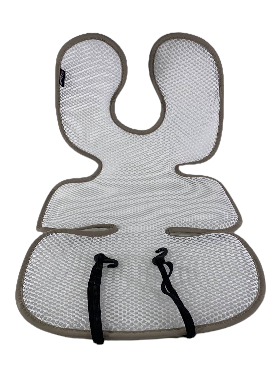 Manito Breath Original Seat Pad, Beige