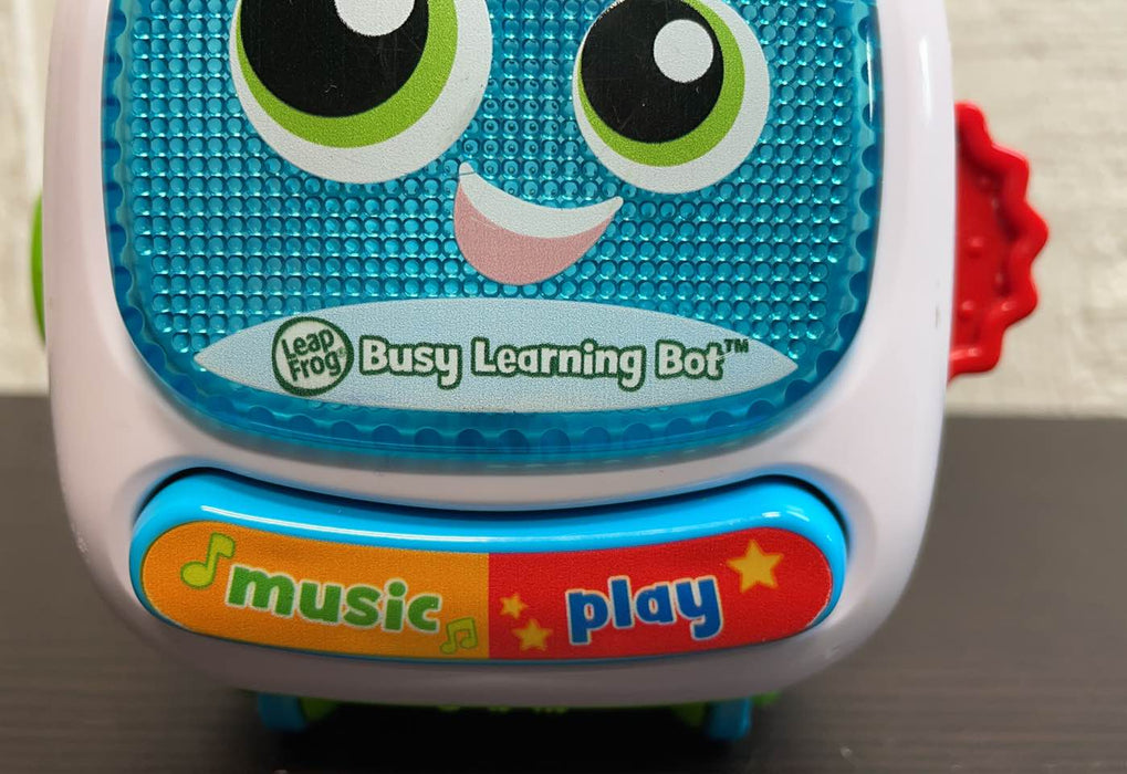 Leap Frog Busy Learning Bot — GoodBuy Gear