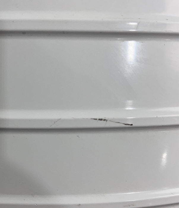 Shop Diaper Dekor Classic Diaper Pail, White at GoodBuy Gear
