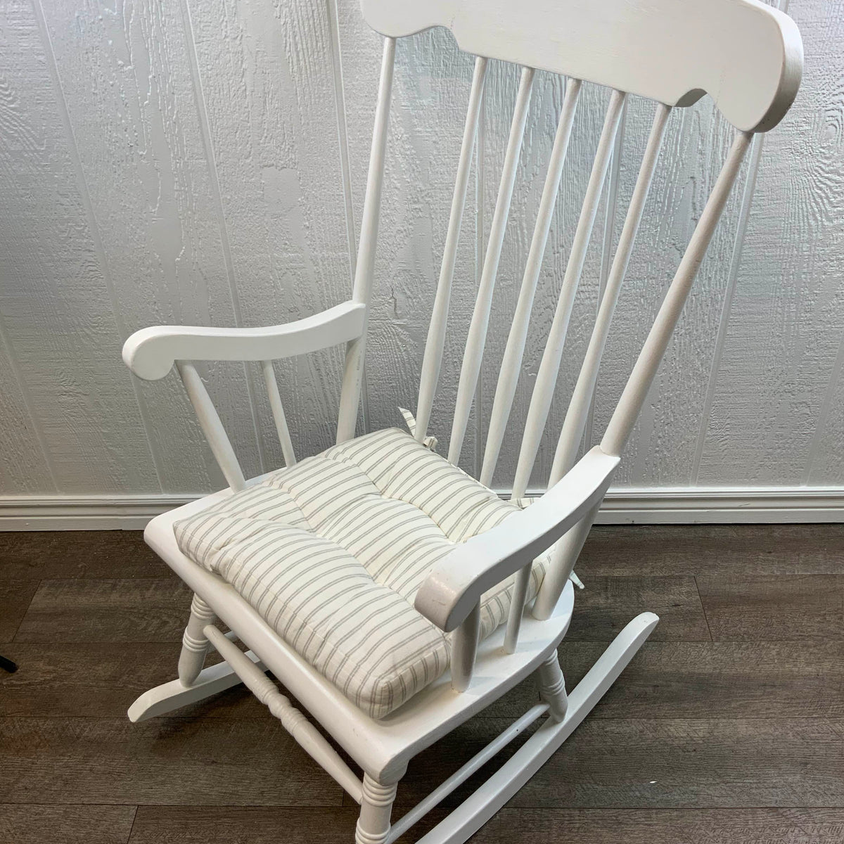 Wooden Rocking Chair