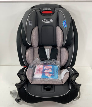 Graco Slimfit 3 in 1 Convertible Car Seat - Darcie Grey