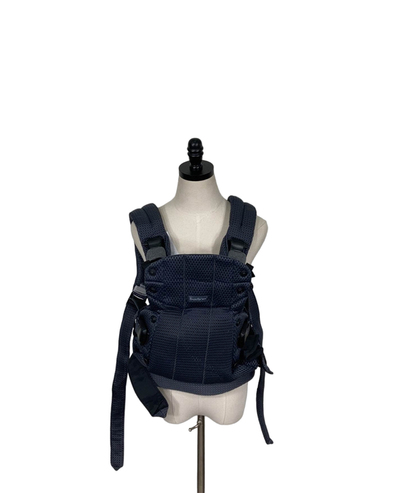 used BabyBjorn Baby Carrier Harmony, Anthracite