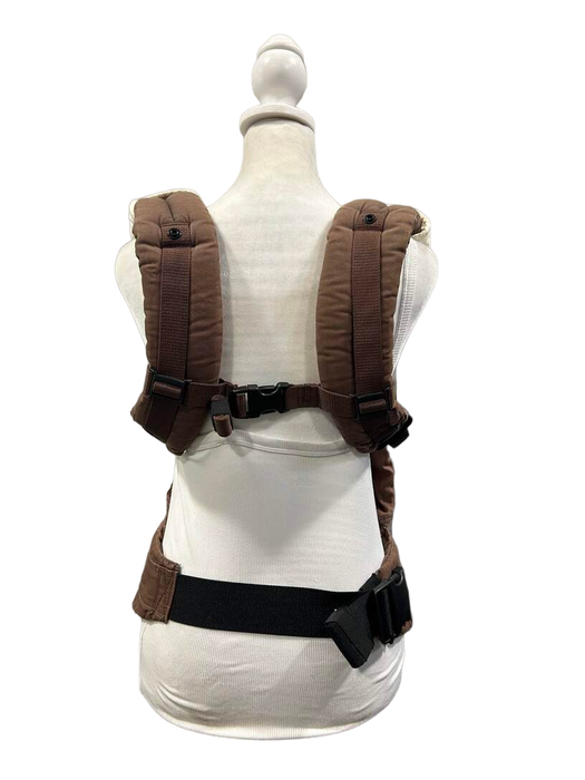 ergobaby original side carry Ergobaby Original Organic Baby Carrier, With Organic Teething Pads