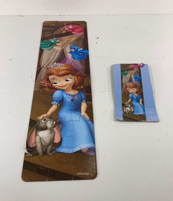 used Disney Princess Puzzle