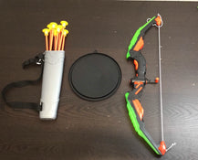 secondhand SainSmart Jr. Basic Archery Set