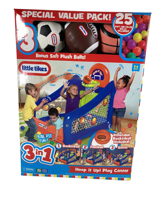 used Little Tikes Hoop It Up!