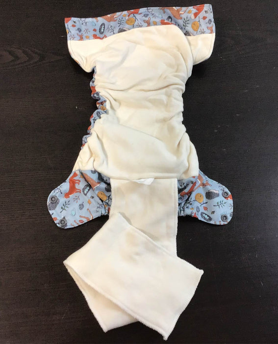 Shop Smart Bottoms One Size, All-In-One Cloth Diaper at GoodBuy Gear