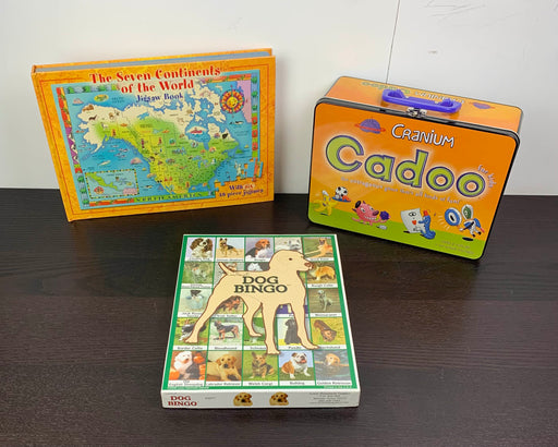 used BUNDLE Educational Games