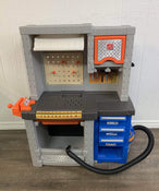 used Step2 Deluxe Workshop