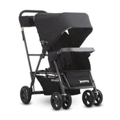 Shop Joovy Caboose Ultralight Graphite Stroller, Black, 2018 at GoodBuy Gear