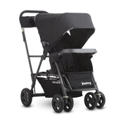 secondhand Joovy Caboose Ultralight Stroller, 2021, Black