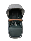 used UPPAbaby VISTA RumbleSeat, 2015+, greyson (charcoal), 2021