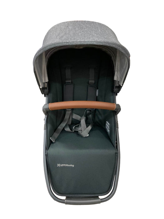 used UPPAbaby VISTA RumbleSeat, 2015+, greyson (charcoal), 2021