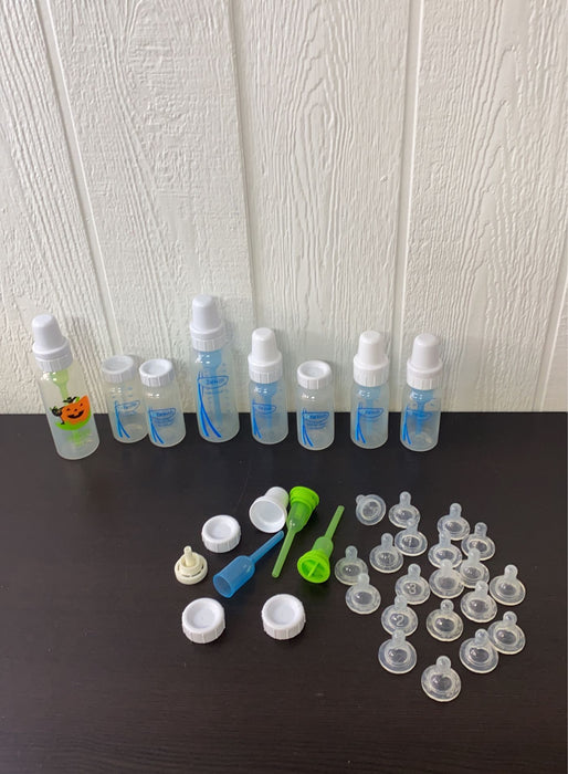 used BUNDLE Dr. Brown’s Bottles