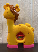 secondhand Playskool Count With Me Giraffalaff Toy