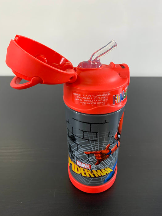 BUNDLE Spider-Man Thermos and Bop Combo