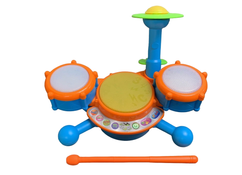 used VTech Kidibeats Drum Set