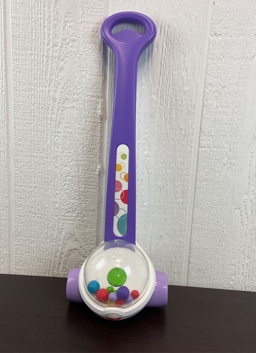 used Fisher Price Corn Popper Push Toy