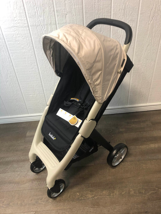 secondhand Larktale Chit Chat Stroller, 2019, Cottesloe Cream