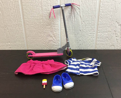 used Our Generation Doll Accessories, Cute to Skoot